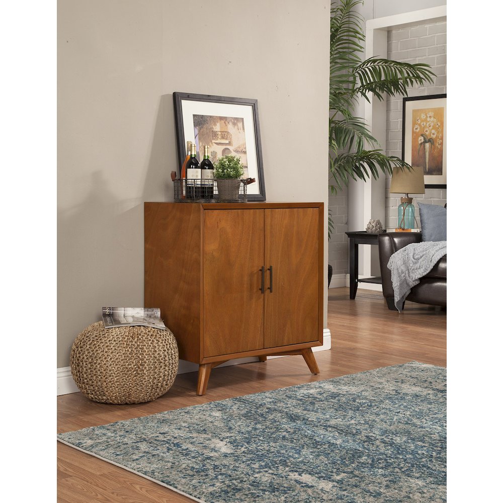 Flynn Small Bar Cabinet