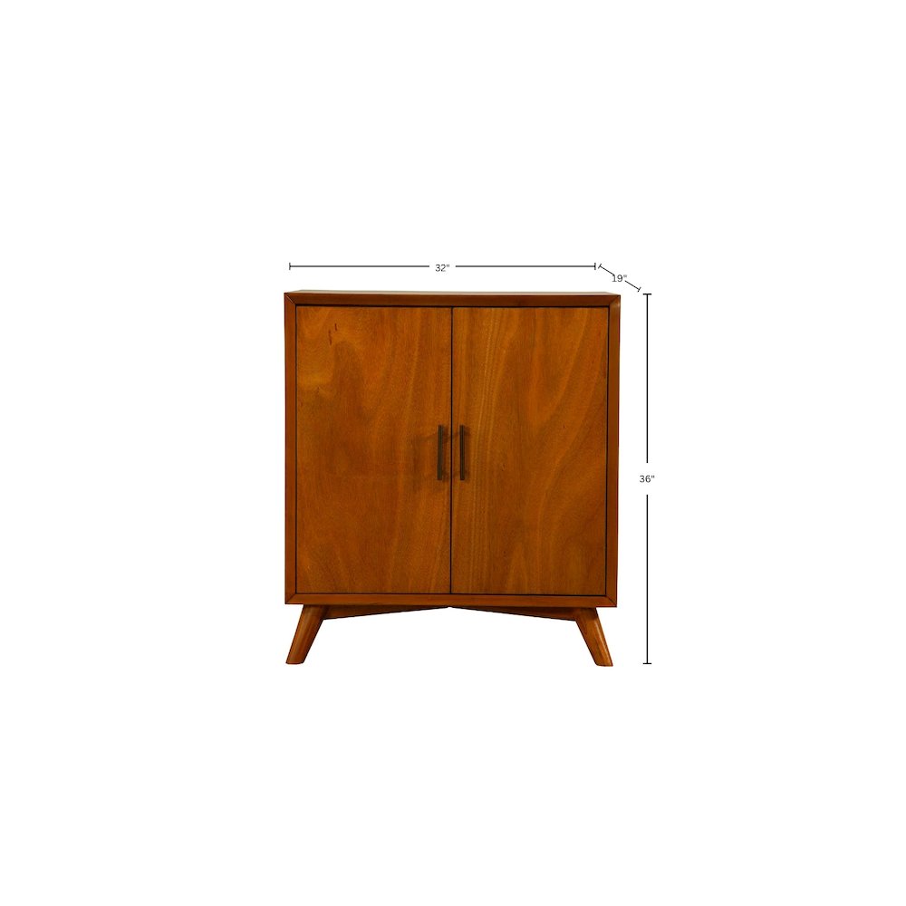 Flynn Small Bar Cabinet