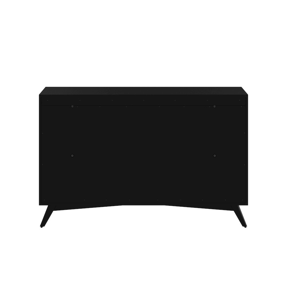 Flynn Mid Century Modern 7 Drawer Dresser
