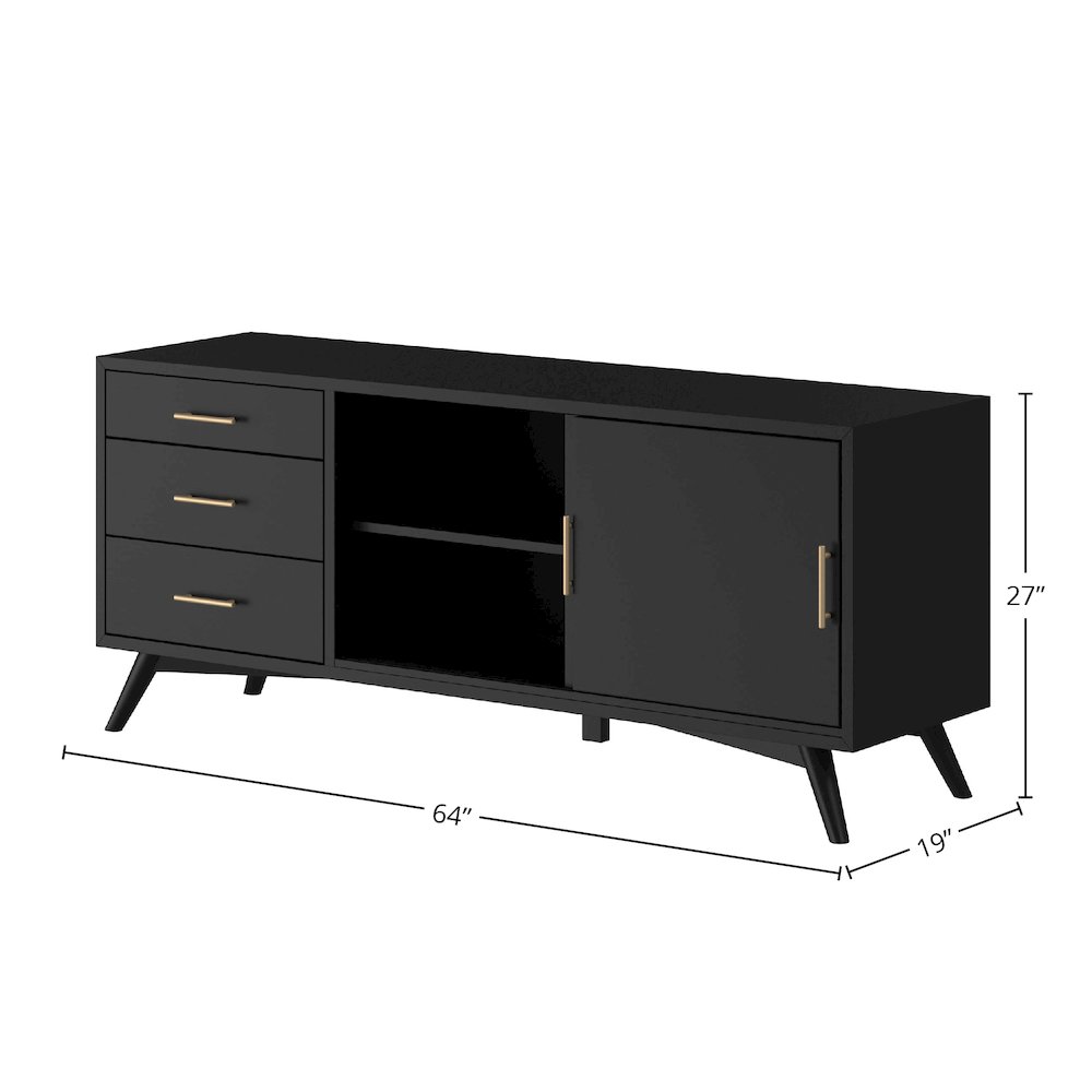 Flynn Large TV Console