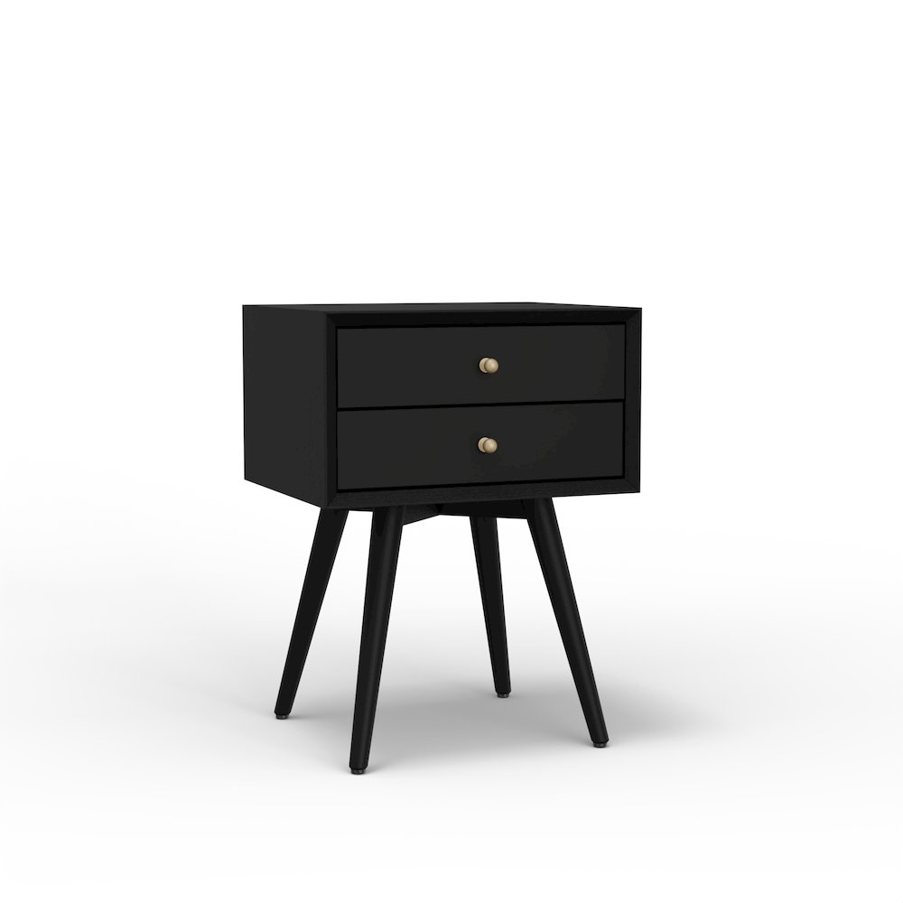 Flynn Small Nightstand