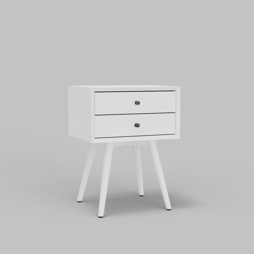 Flynn Small Nightstand