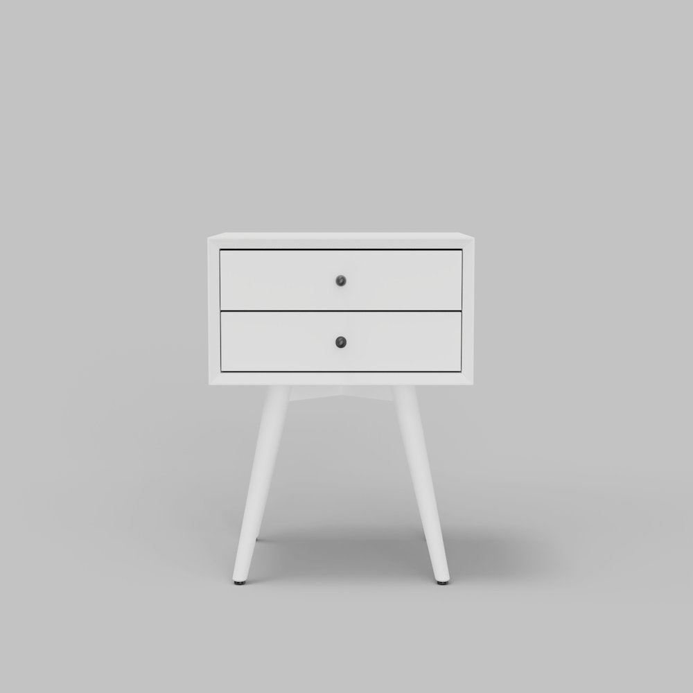 Flynn Small Nightstand