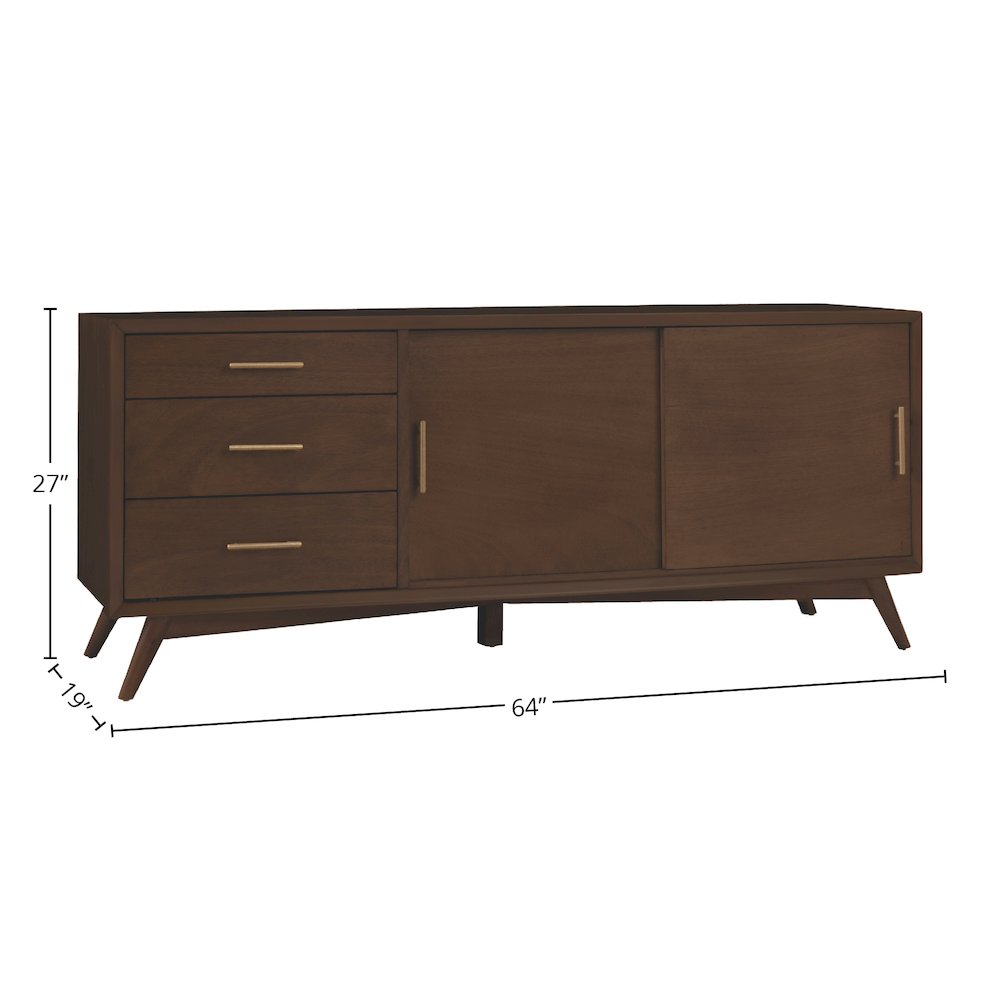 Flynn Large TV Console