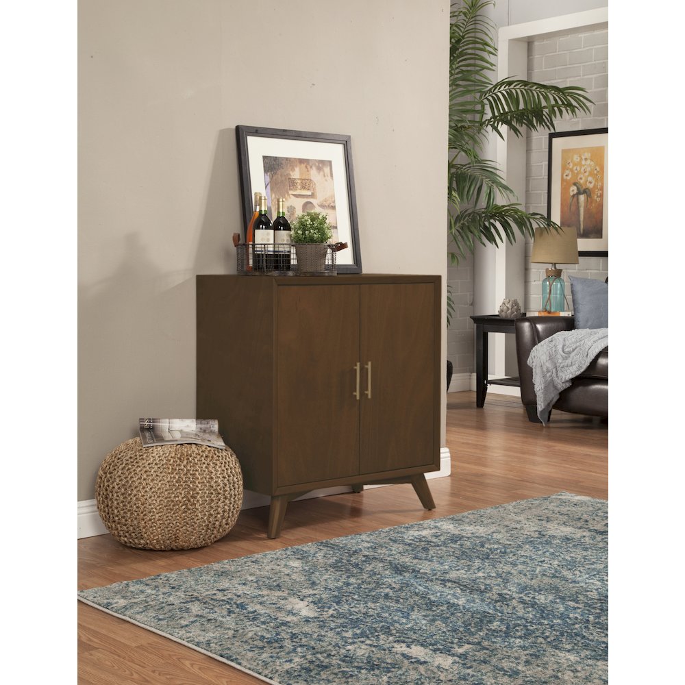 Flynn Small Bar Cabinet