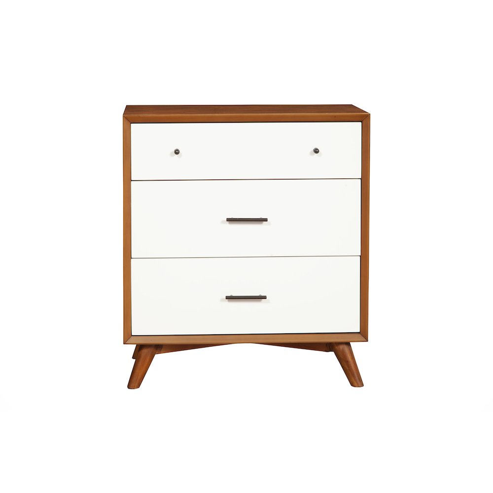 Acorn/White