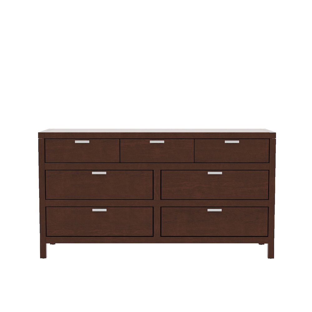 Carmel 7 Drawer Dresser