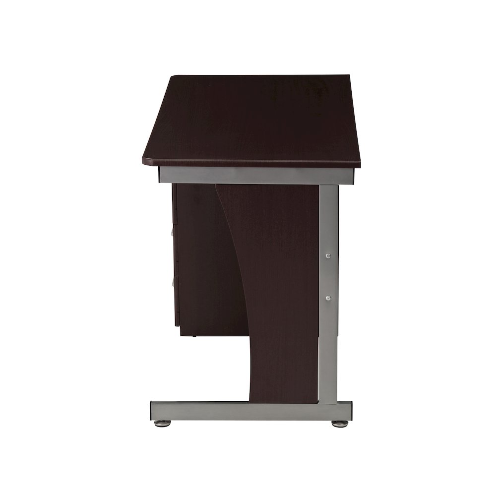 Computer Desk with Ample Storage
