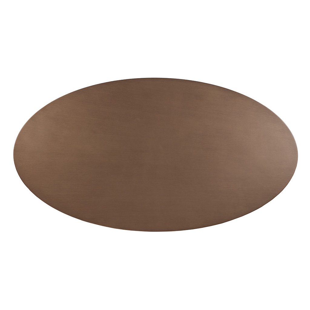 Mercer Oval Dining Table