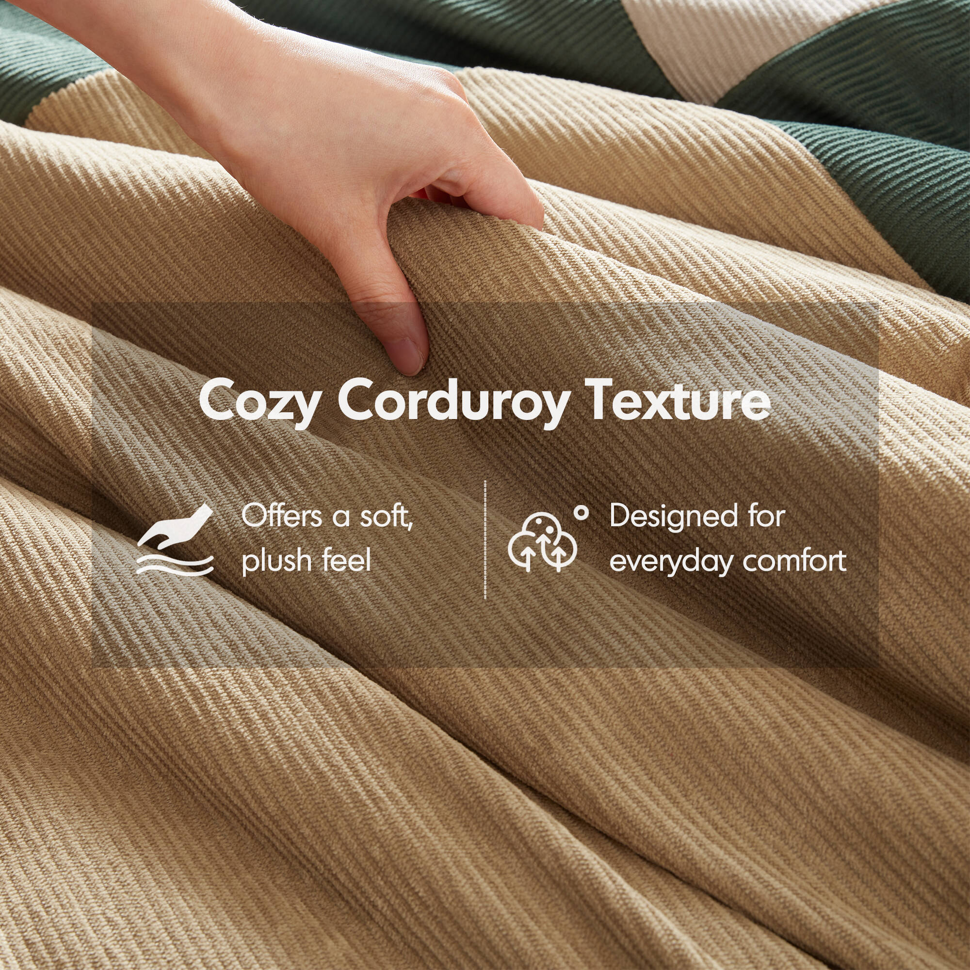 Stafford Comforter Set