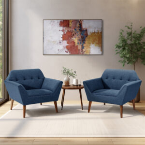 Newport Wide Mid-Century Modern Lounge Chair Set of 2 from INK+IVY in  Blue. Newport Wide Mid-Century Modern Lounge Chair Set of 2 from INK+IVY in  Blue. Newport Wide Mid-Century Modern Lounge Chair Set of 2 from INK+IVY in  Blue. Newport Wide Mid-Century Modern Lounge Chair Set of 2 from INK+IVY in  Blue. Newport Wide Mid-Century Modern Lounge Chair Set of 2 from INK+IVY in  Blue.