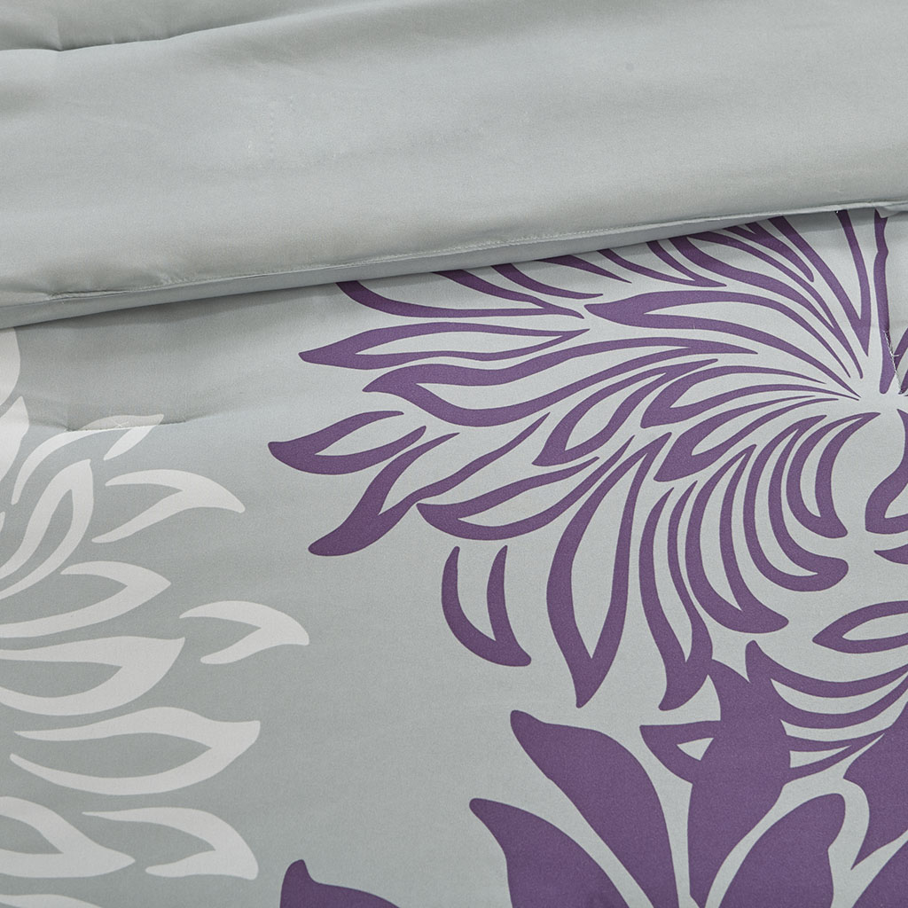Maible Comforter Set with Cotton Bed Sheets