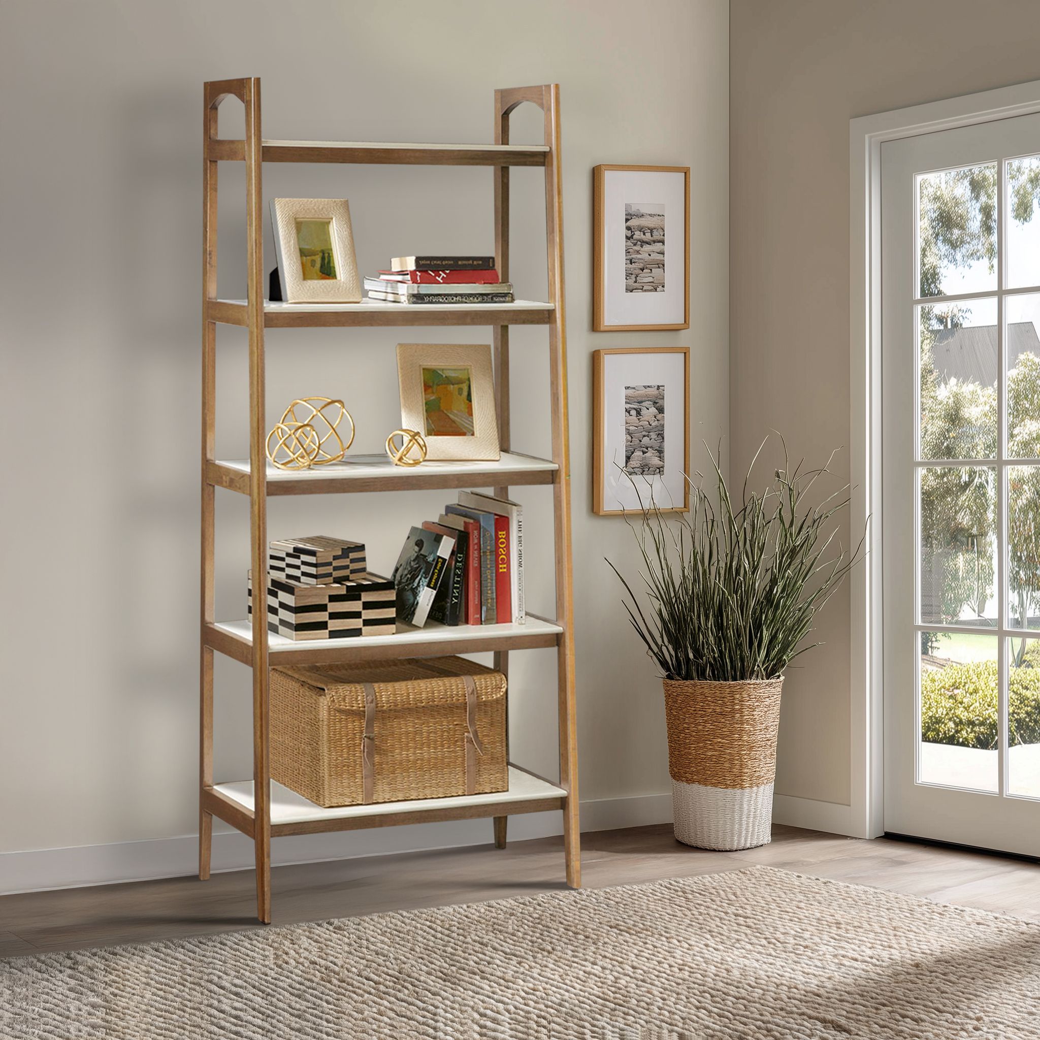 Parker Shelf / Bookcase