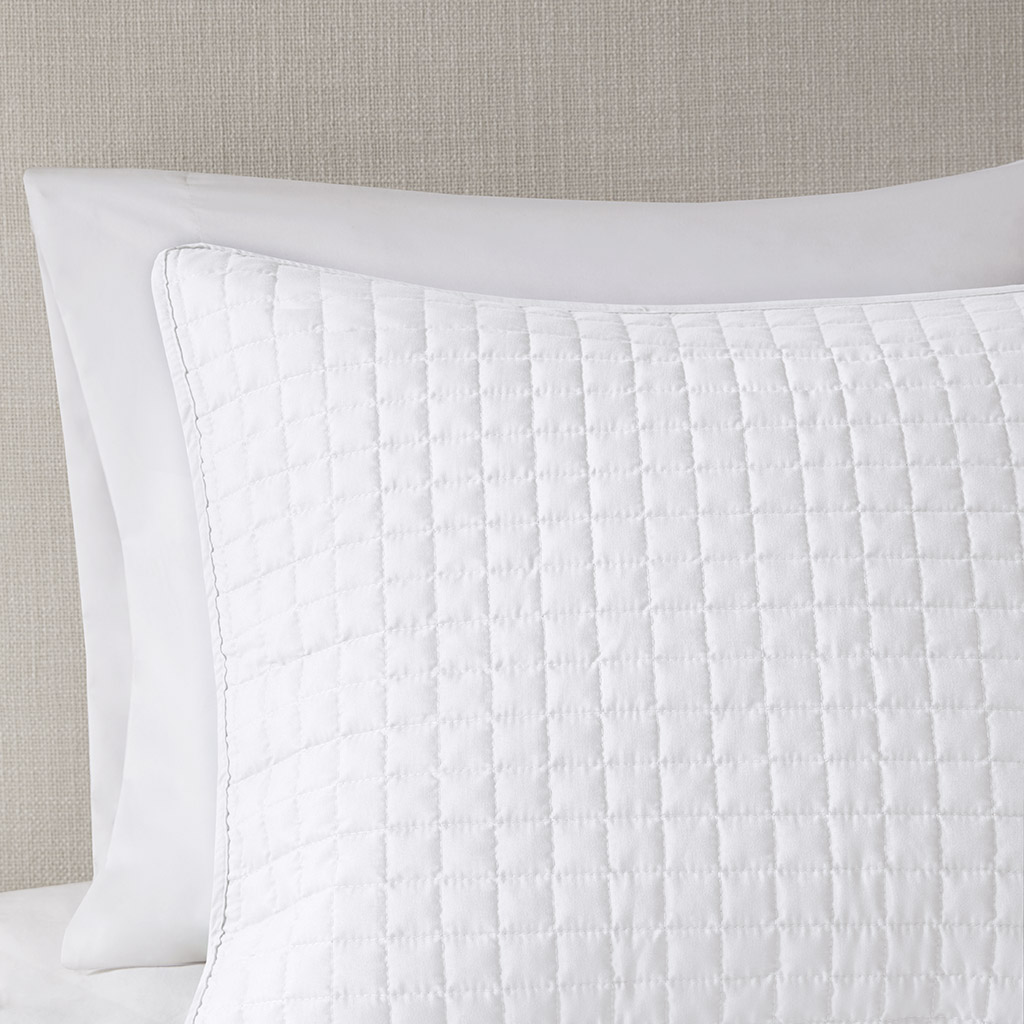 Otto 3 Piece Reversible Quilt Set