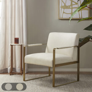 Jayco Accent Chair from Martha Stewart in  Cream. Jayco Accent Chair from Martha Stewart in  Cream. Jayco Accent Chair from Martha Stewart in  Cream. Jayco Accent Chair from Martha Stewart in  Cream. Jayco Accent Chair from Martha Stewart in  Cream.