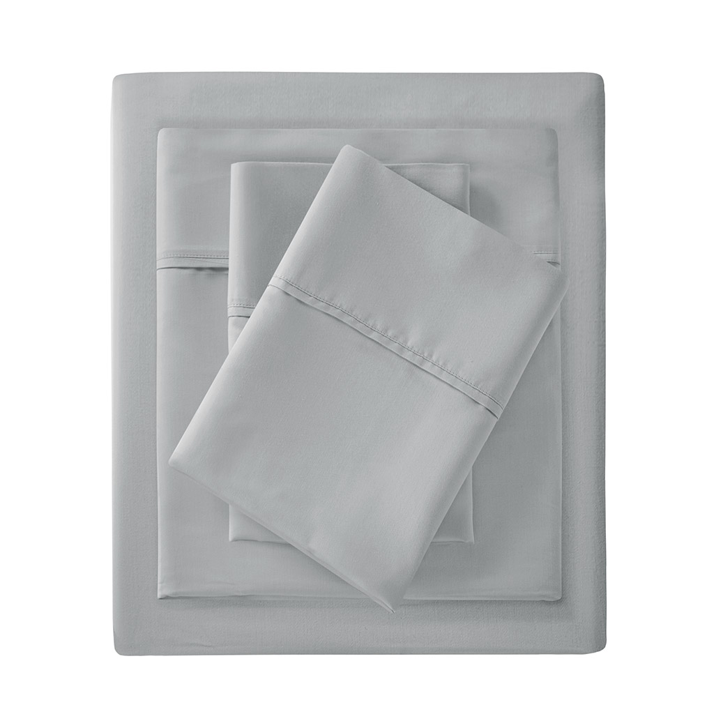 1500 Thread Count Cotton Blend 4 PC Sheet Set