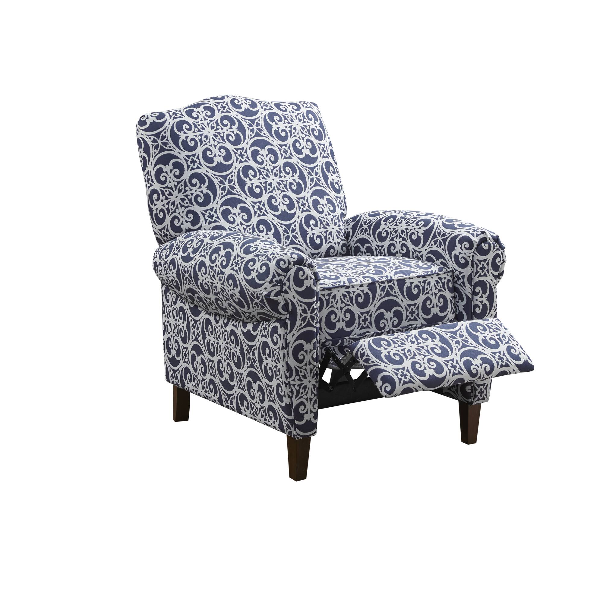 Kirby Push Back Recliner