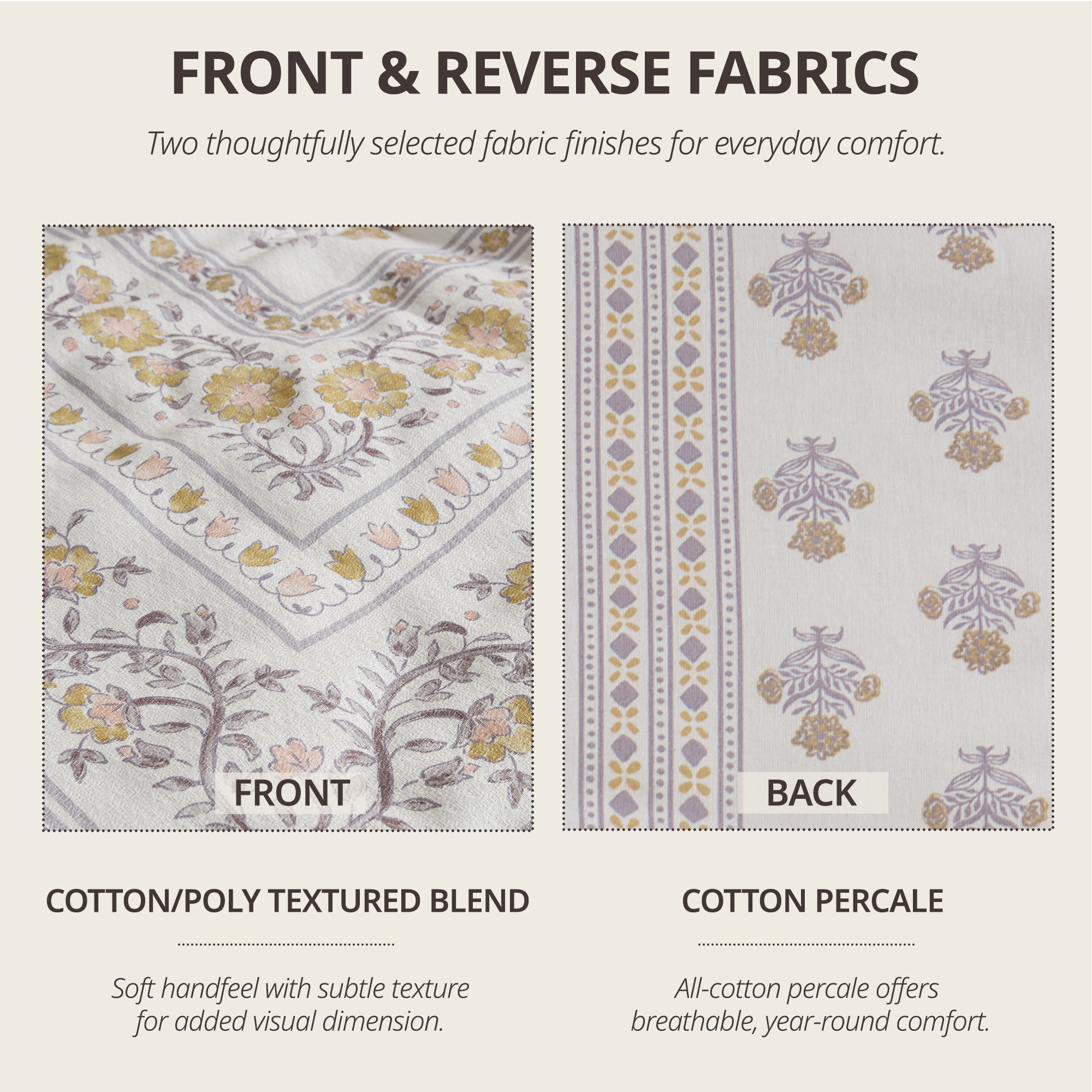Thalia Comforter Set