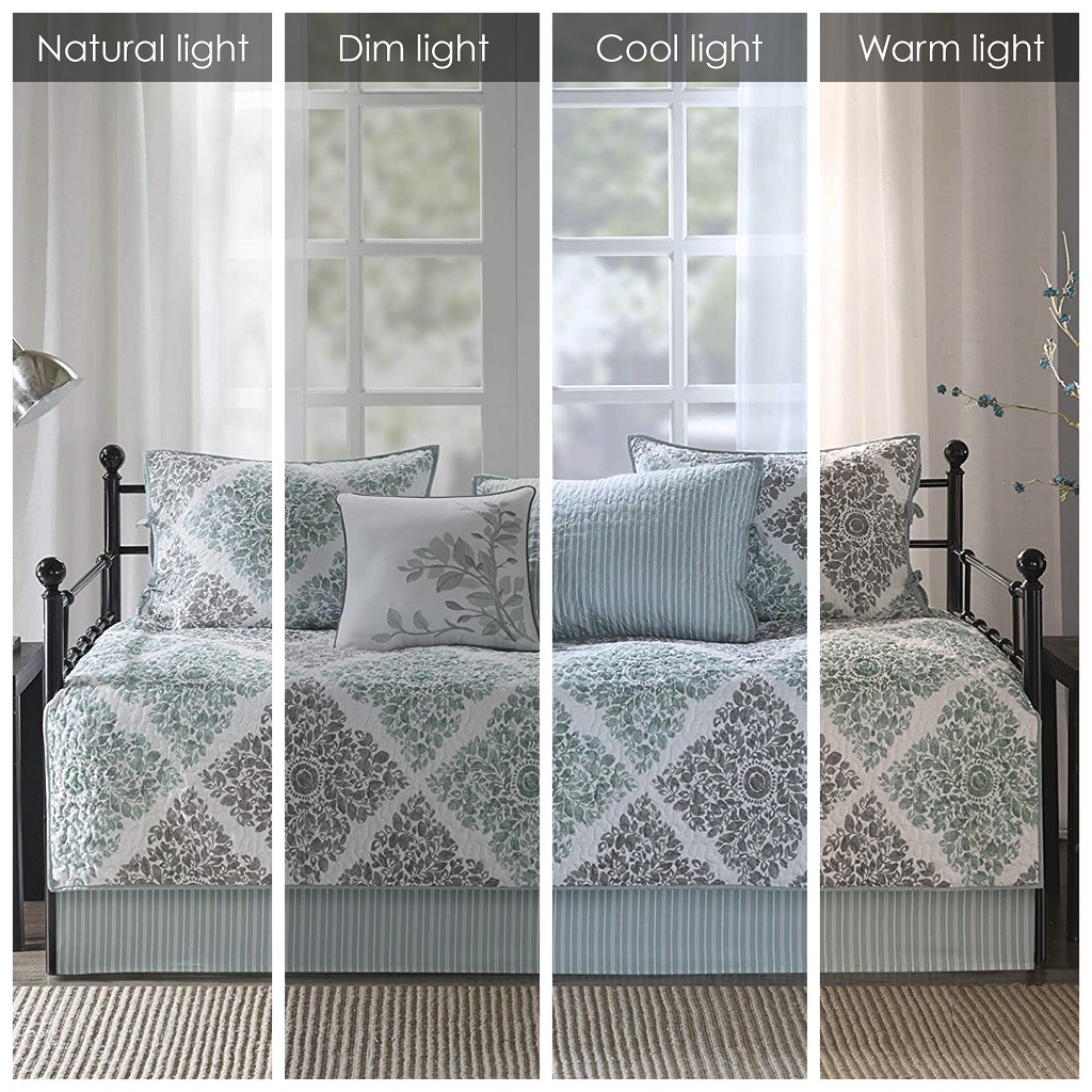 Claire 6 Piece Reversible Daybed Cover Set
