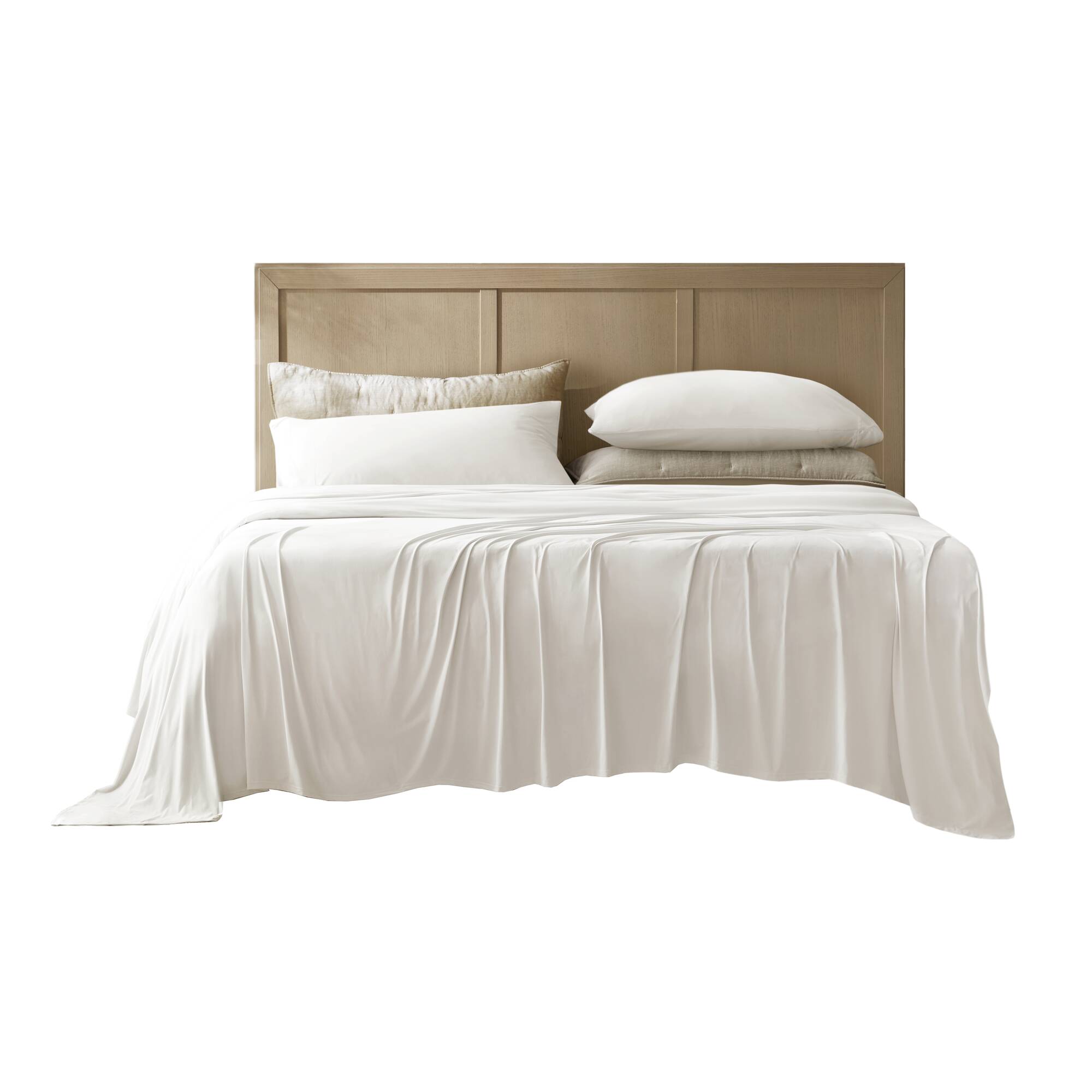 Cooling Stretch Jersey Sheet Set