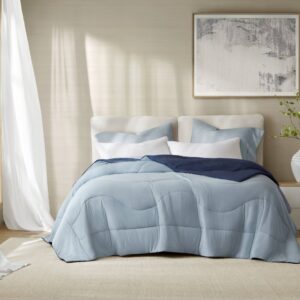 Cooling Reversible Tencel Comforter Blanket from Harbor House in  Blue. Cooling Reversible Tencel Comforter Blanket from Harbor House in  Blue. Cooling Reversible Tencel Comforter Blanket from Harbor House in  Blue. Cooling Reversible Tencel Comforter Blanket from Harbor House in  Blue. Cooling Reversible Tencel Comforter Blanket from Harbor House in  Blue.