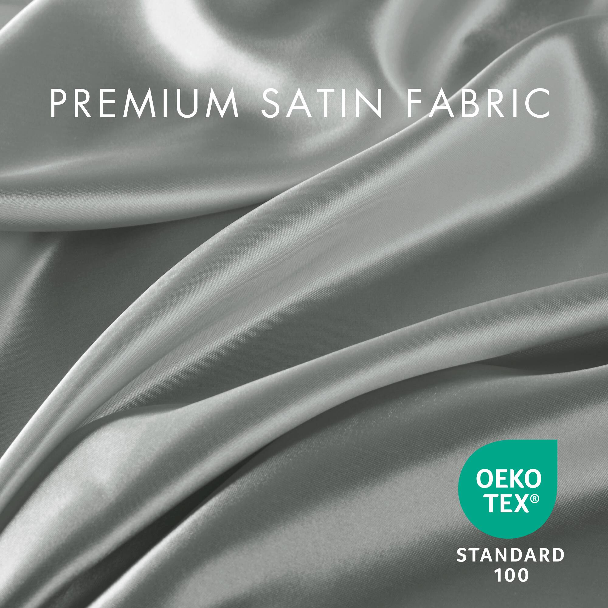 Satin Luxury Sheet Set