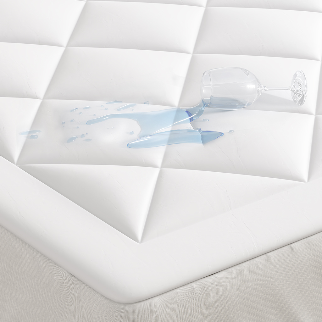 Holden Waterproof Sofa Bed Mattress Pad