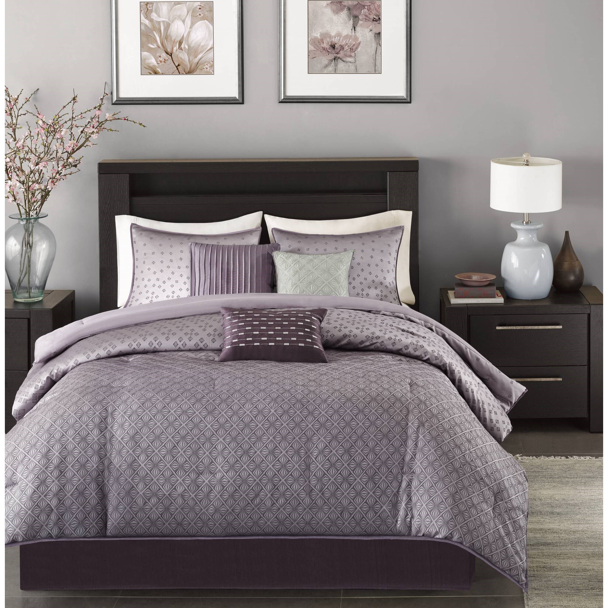 Biloxi 7 Piece Comforter Set