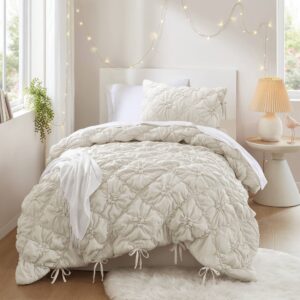 Lily Comforter Set from Intelligent Design in  Ivory. Lily Comforter Set from Intelligent Design in  Ivory. Lily Comforter Set from Intelligent Design in  Ivory. Lily Comforter Set from Intelligent Design in  Ivory. Lily Comforter Set from Intelligent Design in  Ivory.
