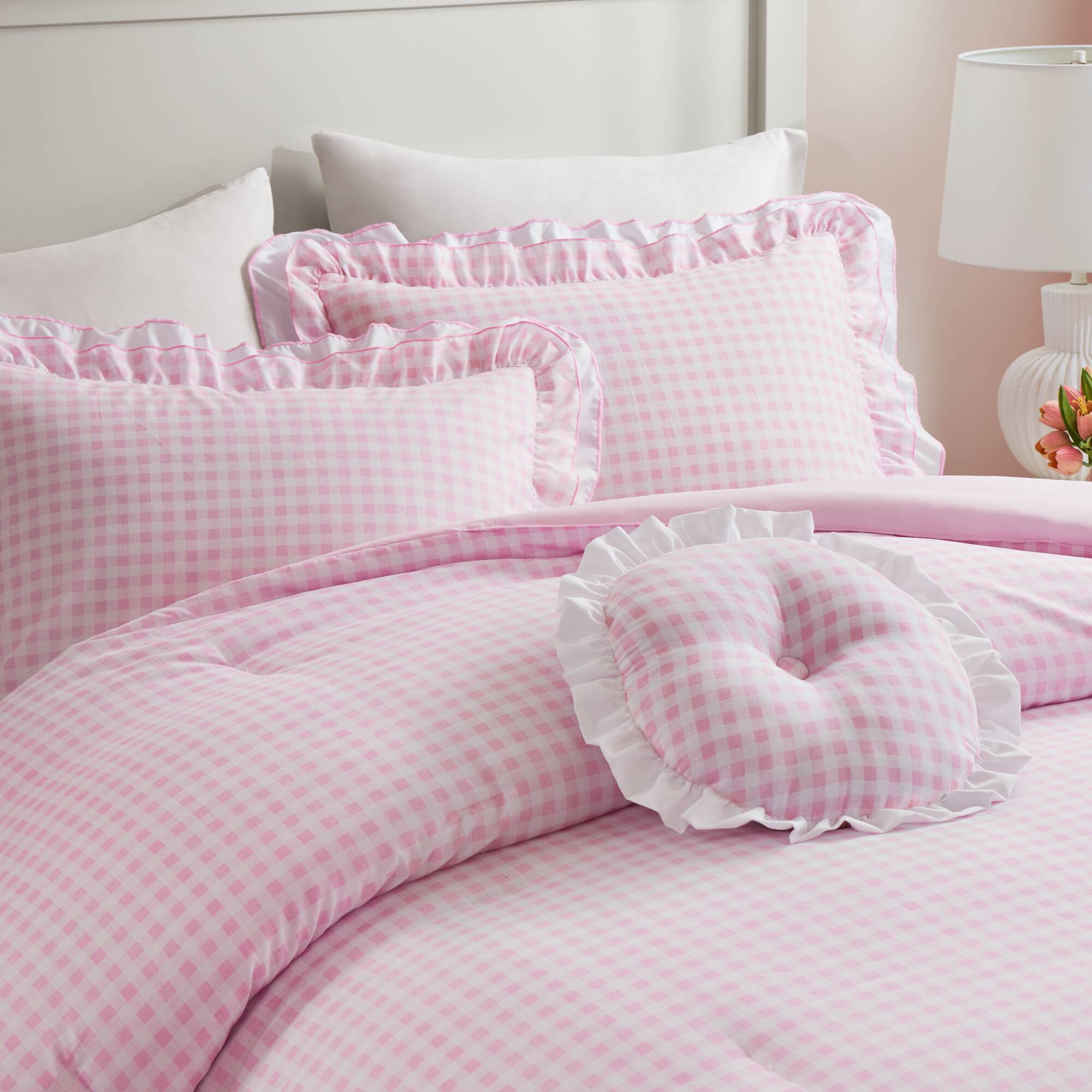 Rowena Comforter Set