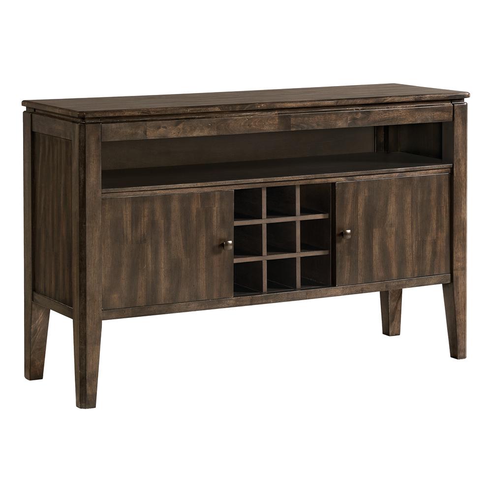 54″ Sideboard in Brushed Mango