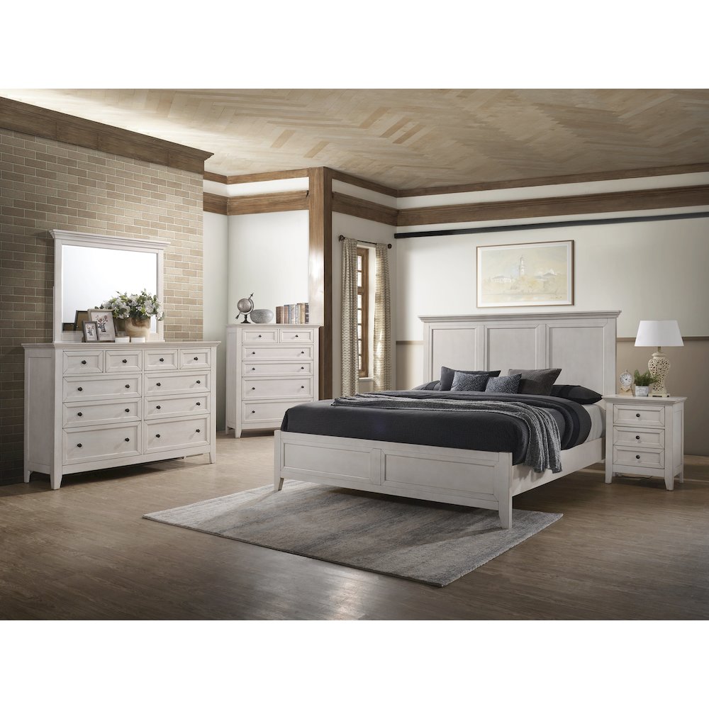 Rustic White