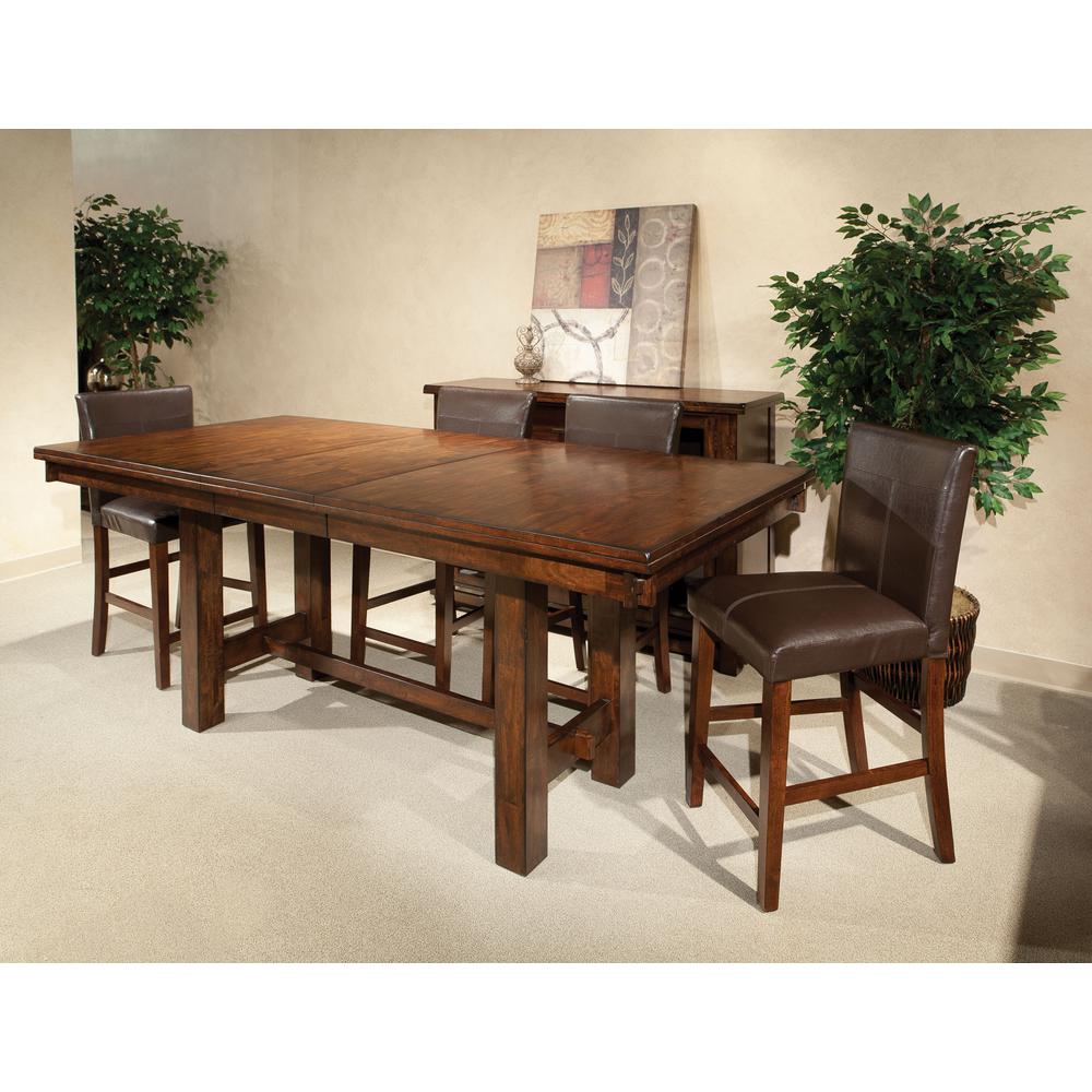Kona 42 x 78-90 Gathering Height Table