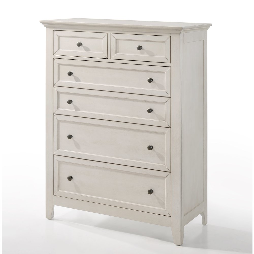 San Mateo 6-Drawer Standard Chest
