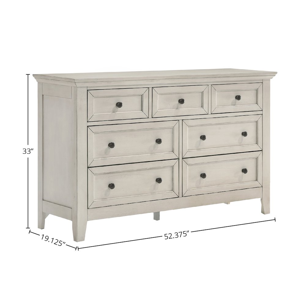 Rustic White