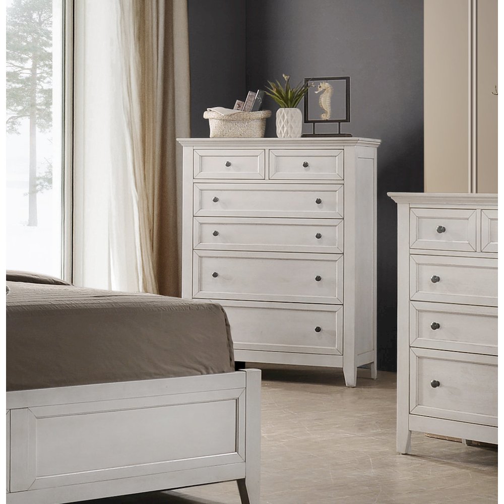 Rustic White