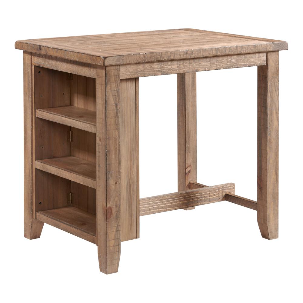 Highland 30×40 Multi Use Counter Height Table
