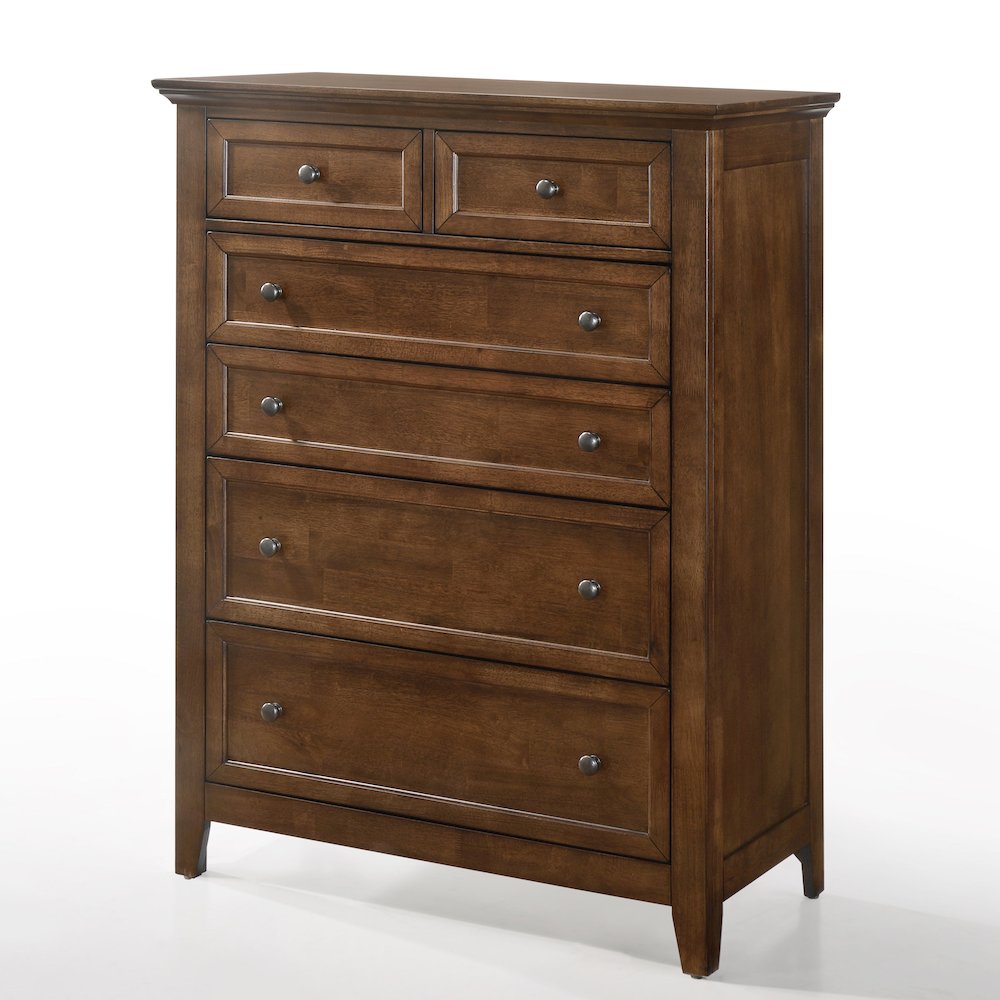 San Mateo 6-Drawer Standard Chest