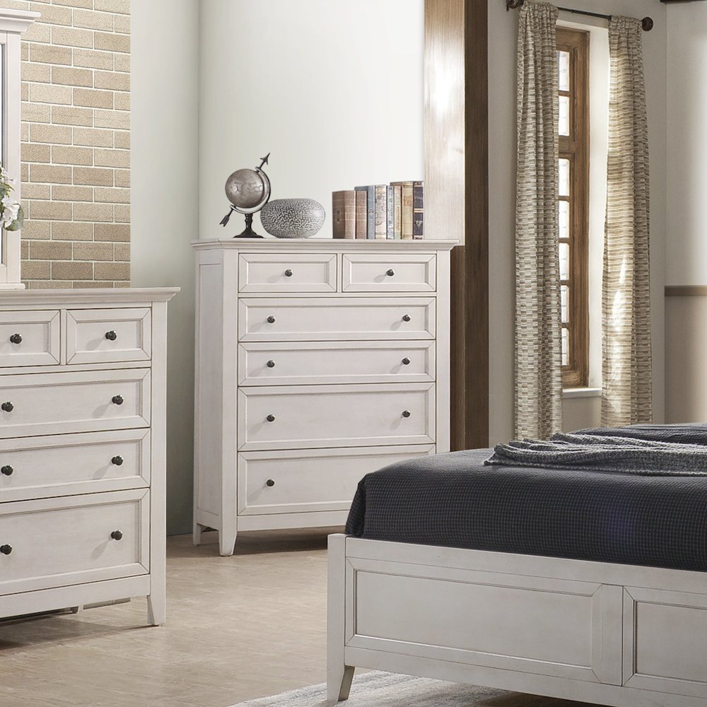 Rustic White