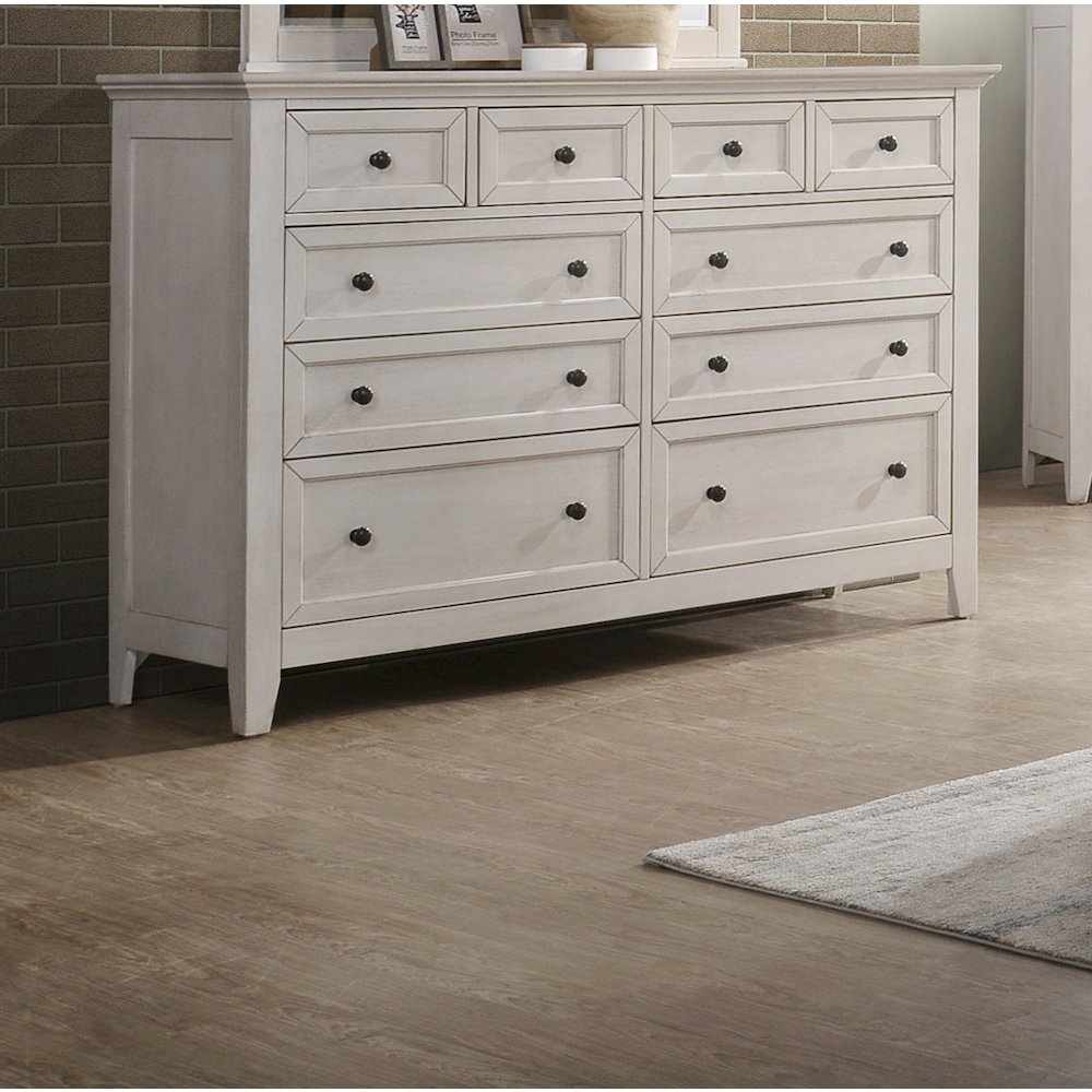 Rustic White