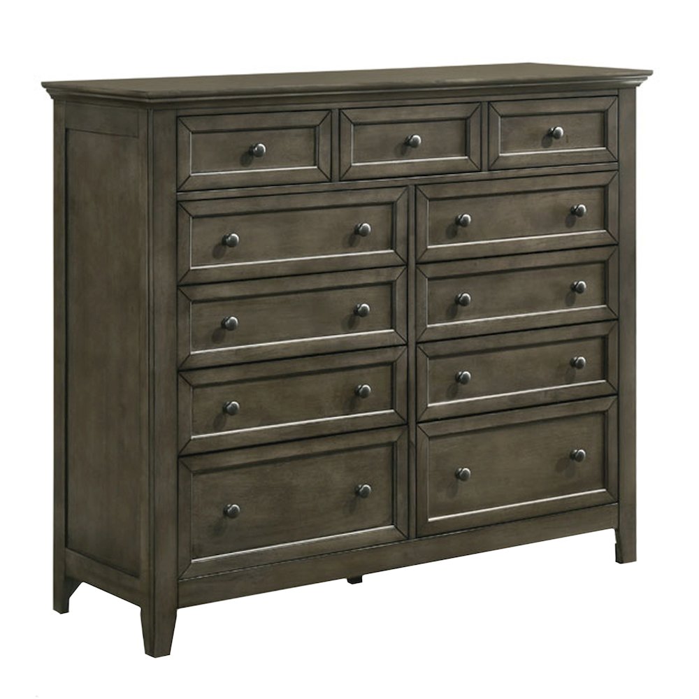 San Mateo 11-Drawer Gentlemen’s Chest