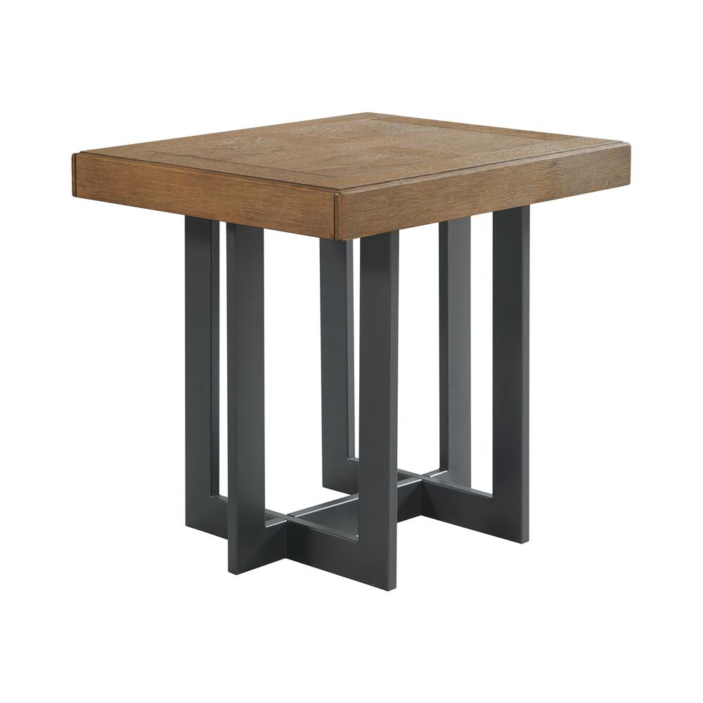 22″ End Table in Dune