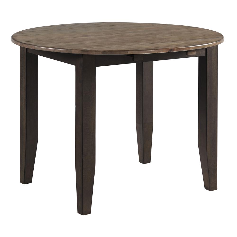 Beacon Dining Collection by Intercon – 42″ Round Drop Leaf Table