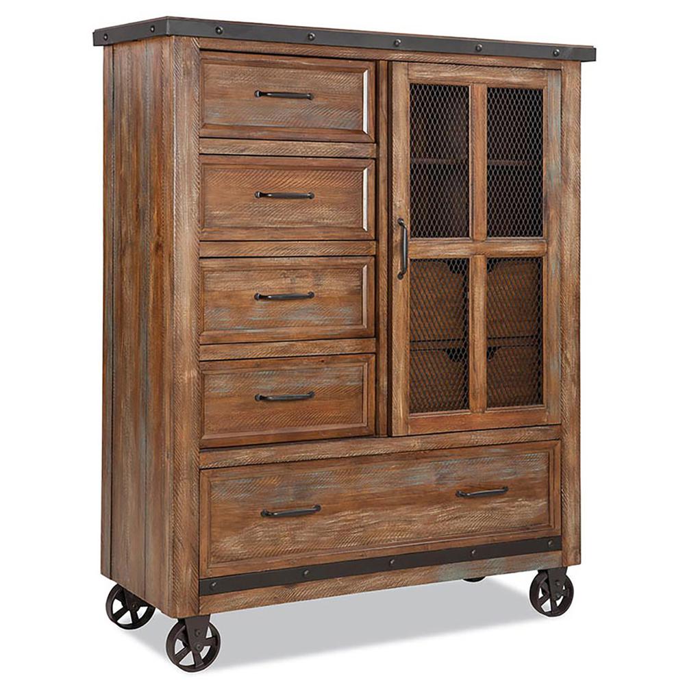 Gentleman’s Chest