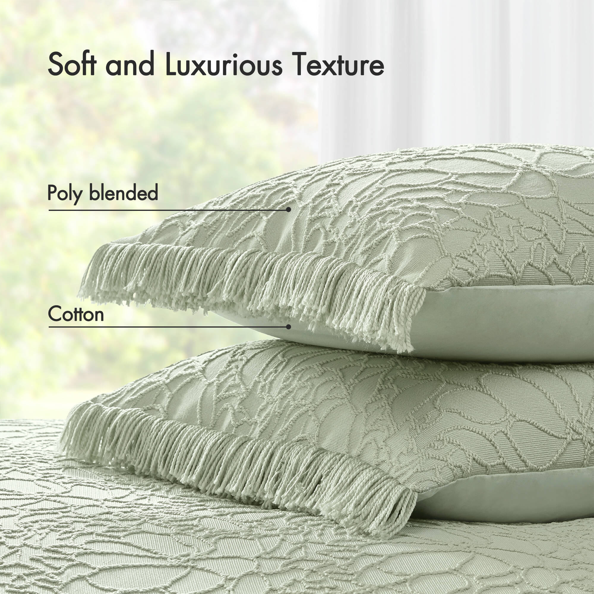 Willow Bedspread Set