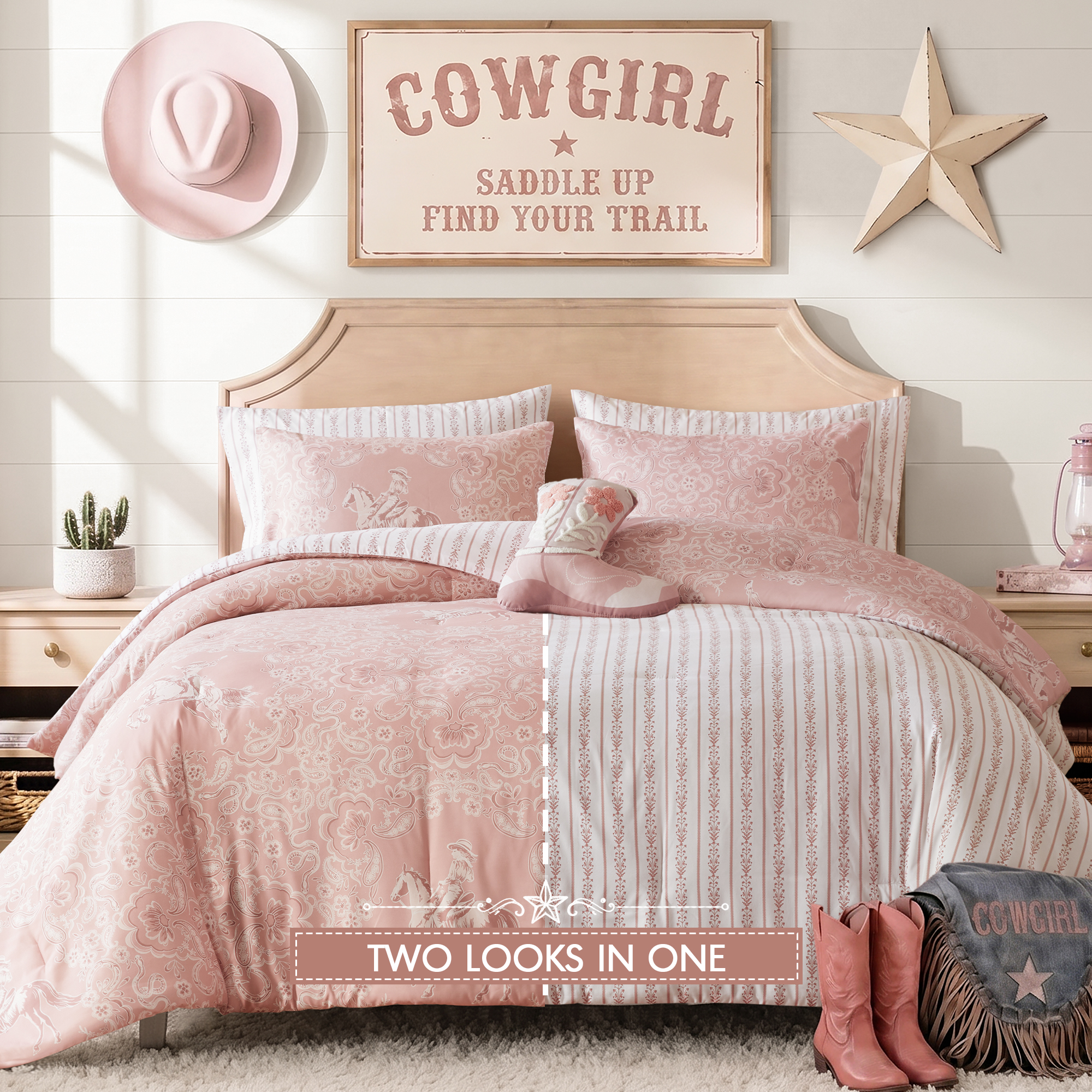 Jesse Comforter Set