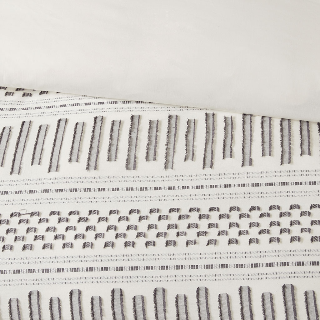Rhea Cotton Jacquard Comforter Mini Set