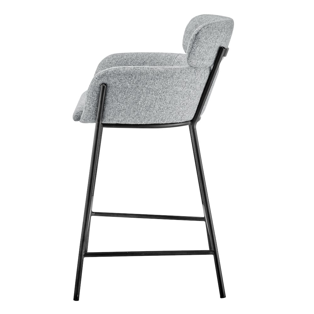 Finley Chenille Counter Stool