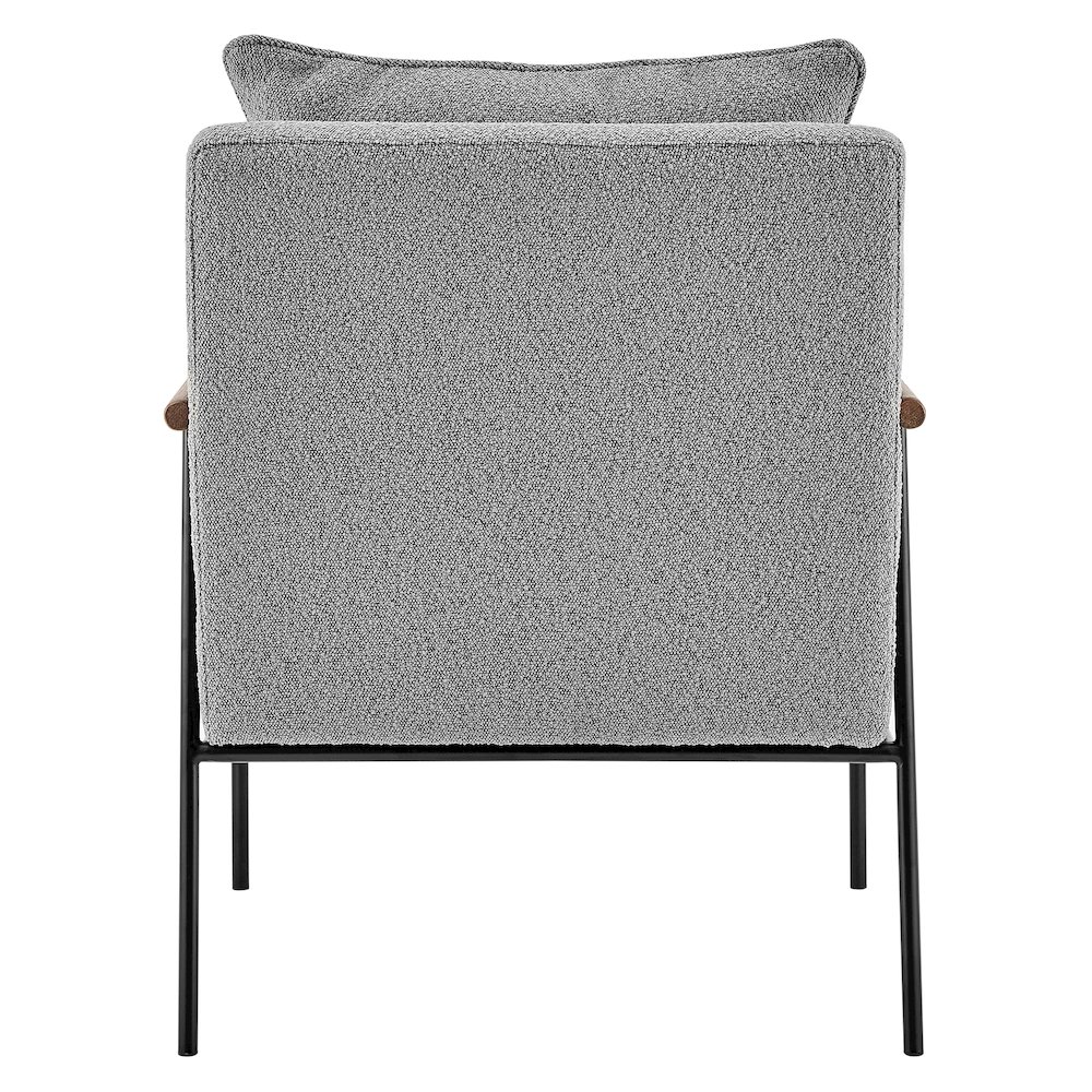 Quinton Boucle Accent Arm Chair