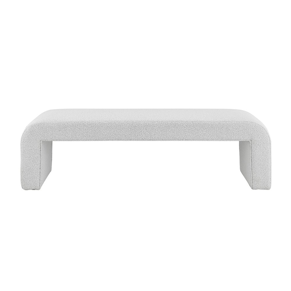 Vioreen Boucle Bench